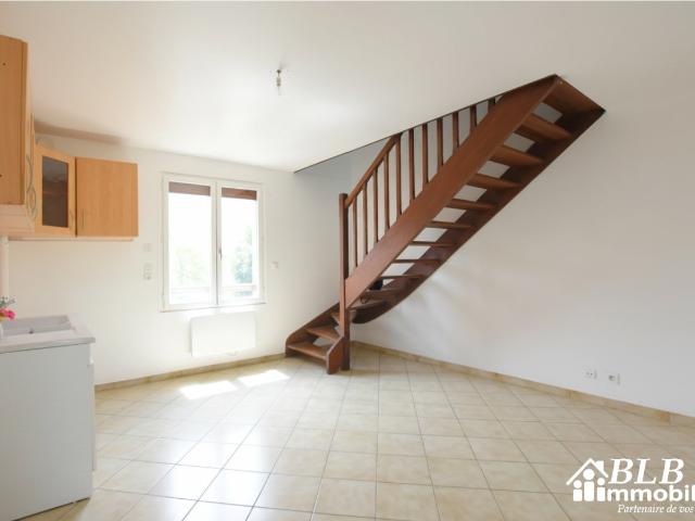Appartement 2 pièces 33 m²