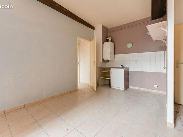 Appartement 2 pièces 33 m²