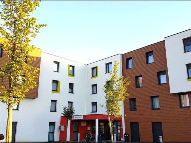 Appartement 2 pièces 33 m²