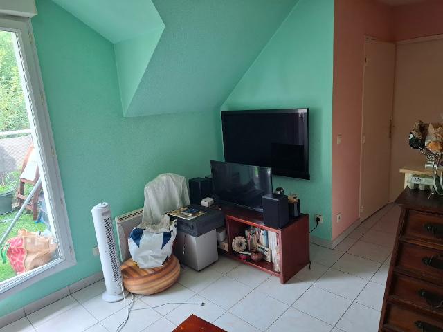 Appartement 2 pièces 33 m²