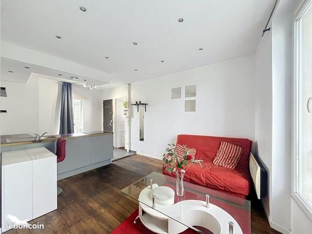 Appartement 2 pièces 33 m²