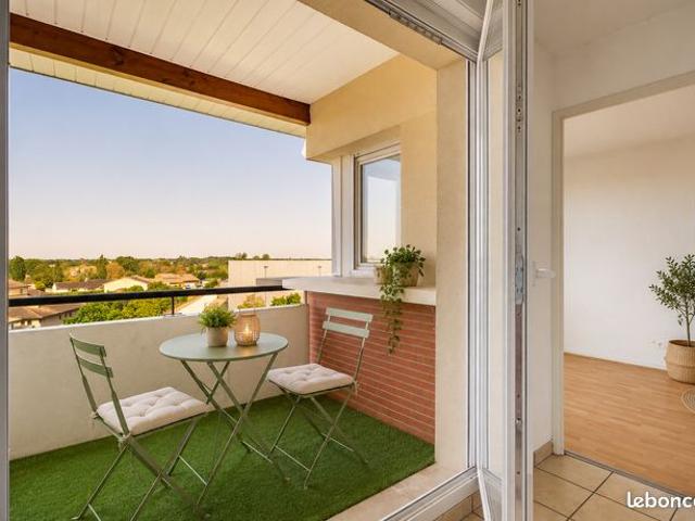 Appartement 2 pièces 33 m²