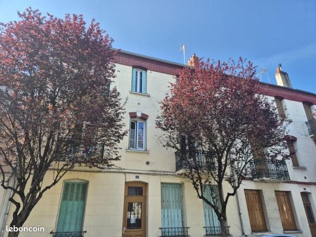 Appartement 2 pièces 33 m²