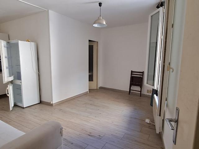 Appartement 2 pièces 33 m²