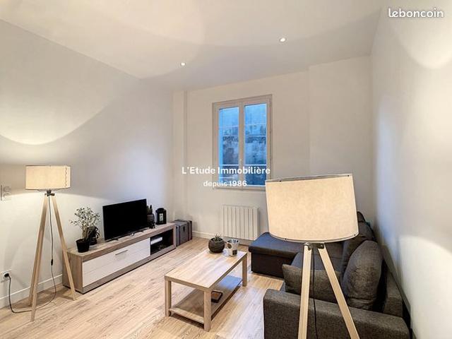 Appartement 2 pièces 33 m²
