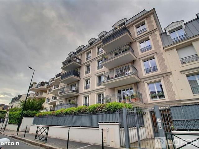 Appartement 2 pièces 33 m²