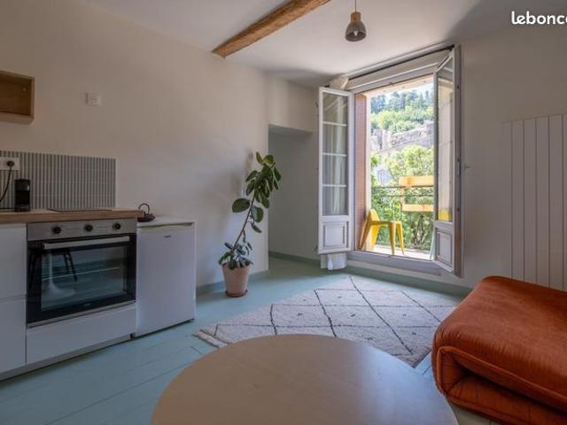 Appartement 2 pièces 33 m²