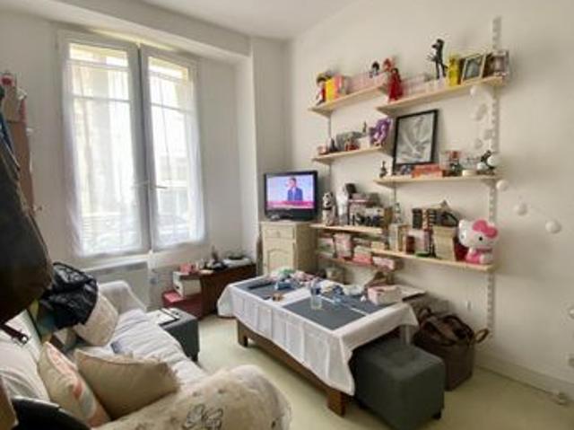 Appartement 2 pièces 33 m²