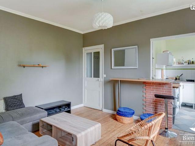 Appartement 2 pièces 33 m²