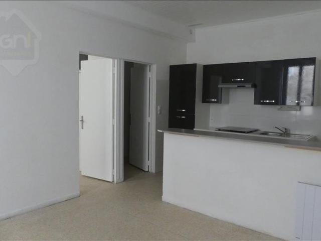 Appartement 2 pièces 33 m²