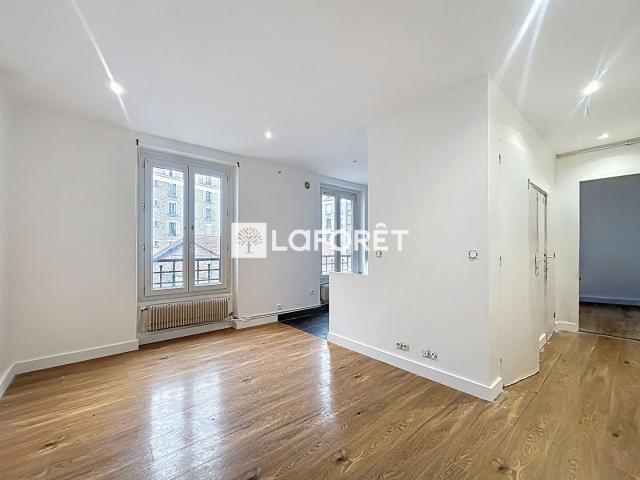 Appartement 2 pièces 33 m²
