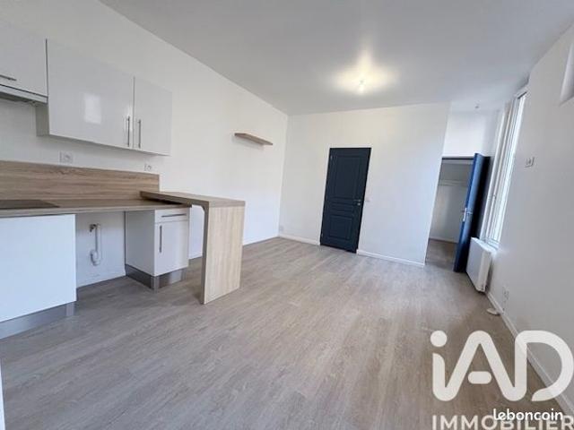 Appartement 2 pièces 33 m²