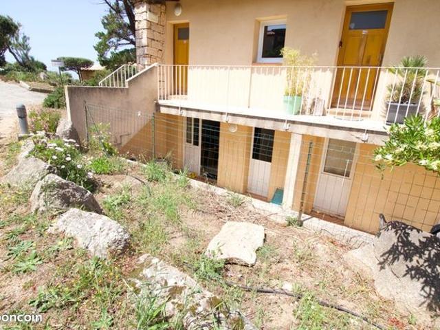 Appartement 2 pièces 33 m²