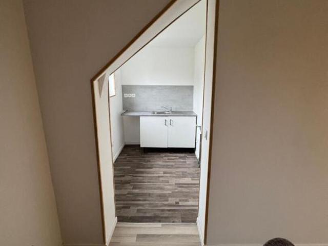 Appartement 2 pièces 33 m²