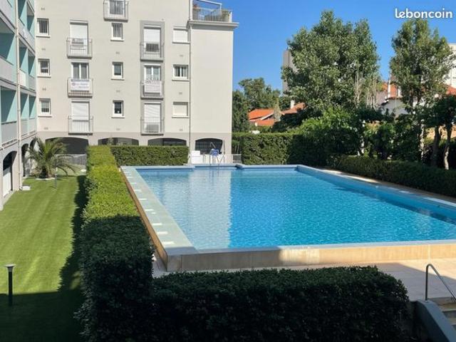 Appartement 2 pièces 33 m²