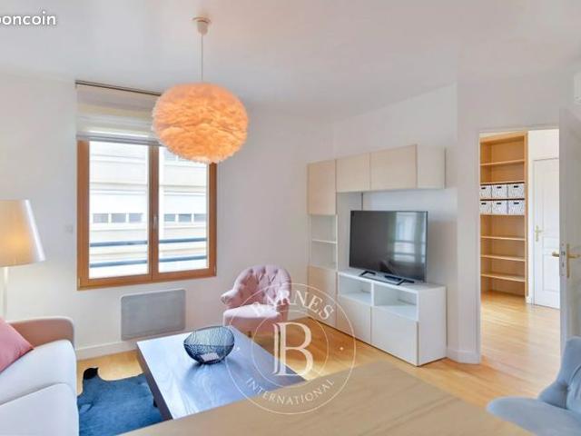 Appartement 2 pièces 33 m²