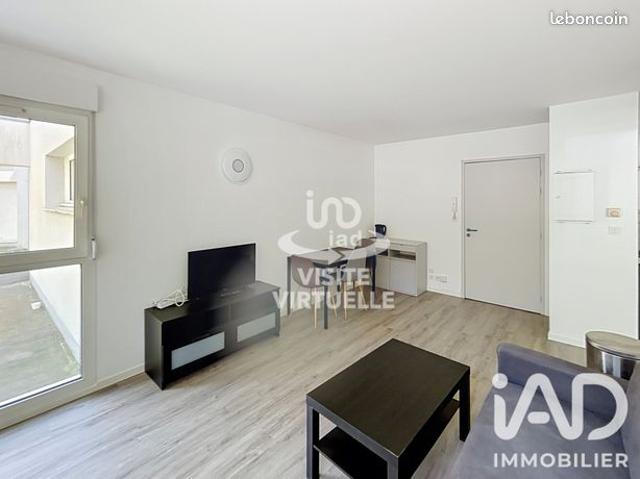 Appartement 2 pièces 33 m²