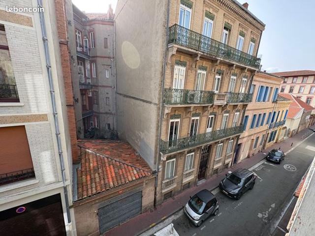 Appartement 2 pièces 33 m²