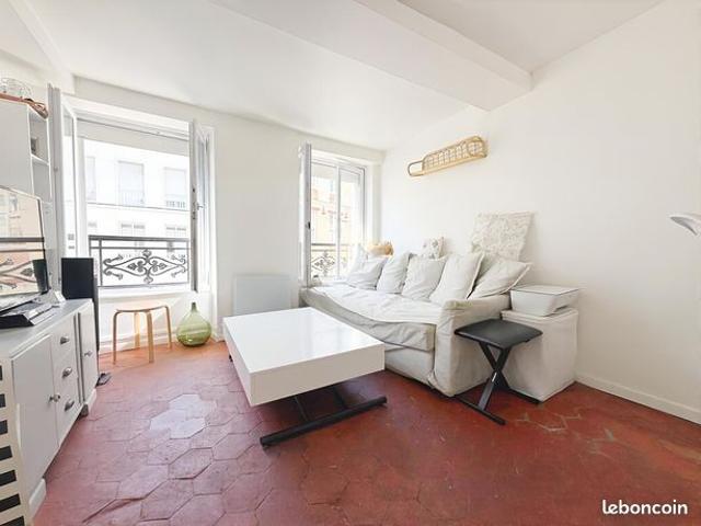 Appartement 2 pièces 33 m²