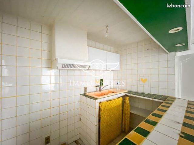 Appartement 2 pièces 33 m²