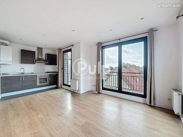 Appartement 2 pièces 33 m²