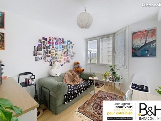 Appartement 2 pièces 33 m²