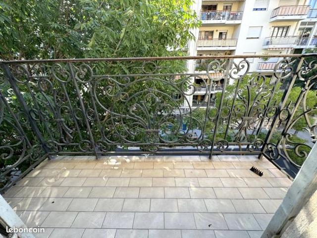 Appartement 2 pièces 33 m²