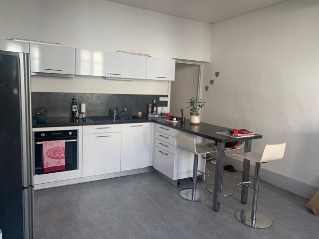 Appartement 2 pièces 33 m²