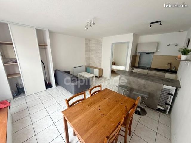 Appartement 2 pièces 33 m²