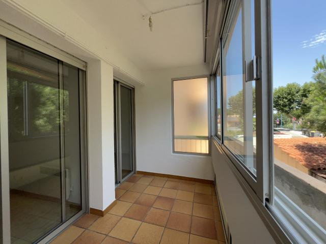 Appartement 2 pièces 33 m²