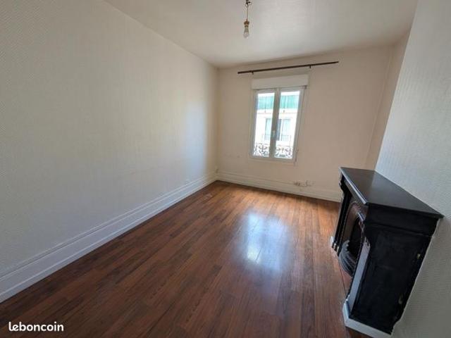 Appartement 2 pièces 33 m²
