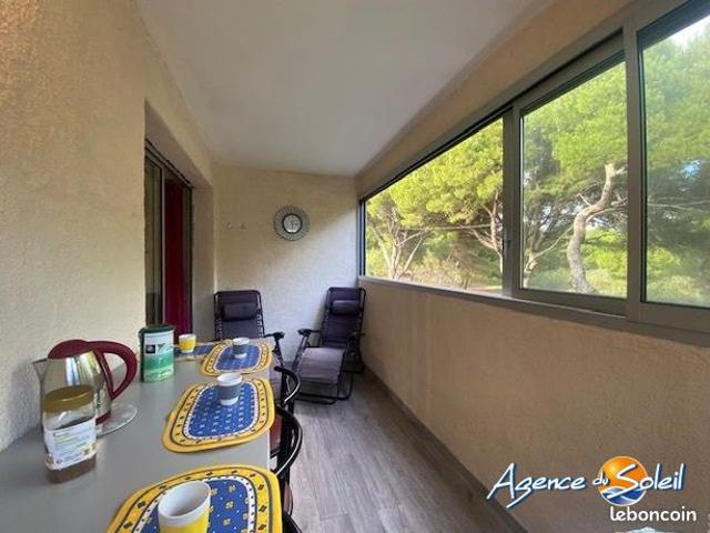 Appartement 2 pièces 33 m²