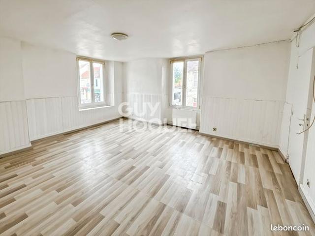 Appartement 2 pièces 33 m²