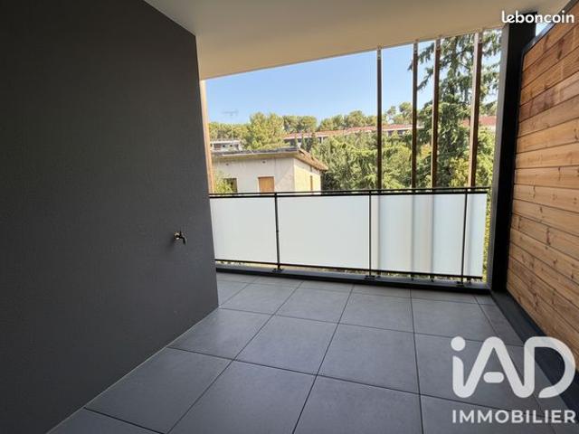 Appartement 2 pièces 33 m²