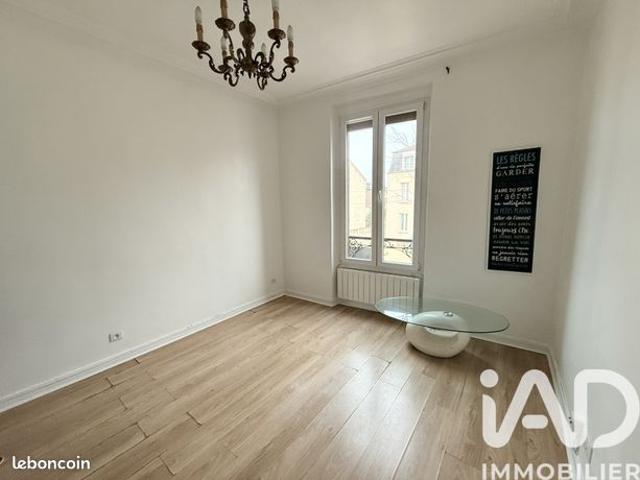 Appartement 2 pièces 33 m²