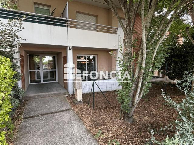 Appartement 2 pièces 33 m²