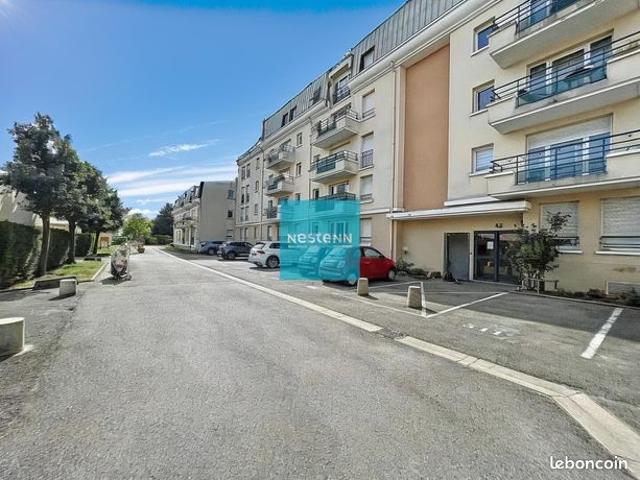 Appartement 2 pièces 33 m²
