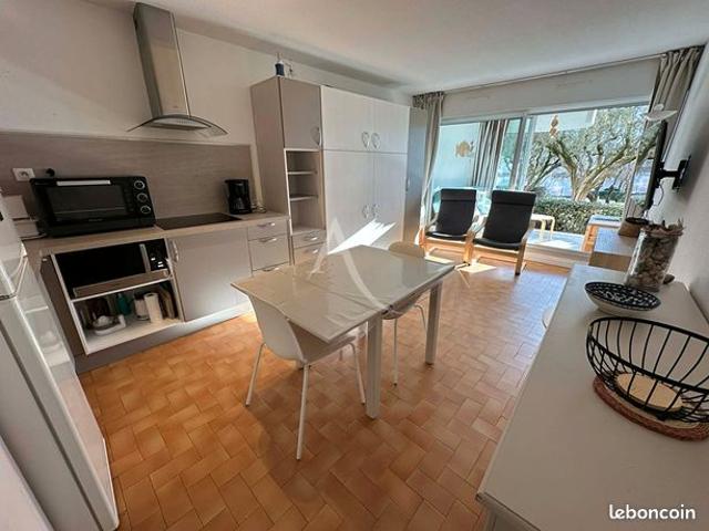 Appartement 2 pièces 33 m²