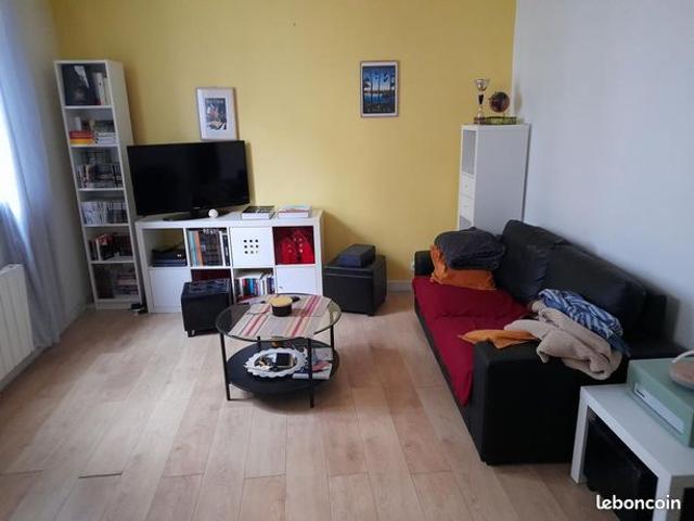 Appartement 2 pièces 33 m²