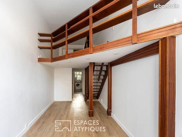 Appartement 2 pièces 33 m²