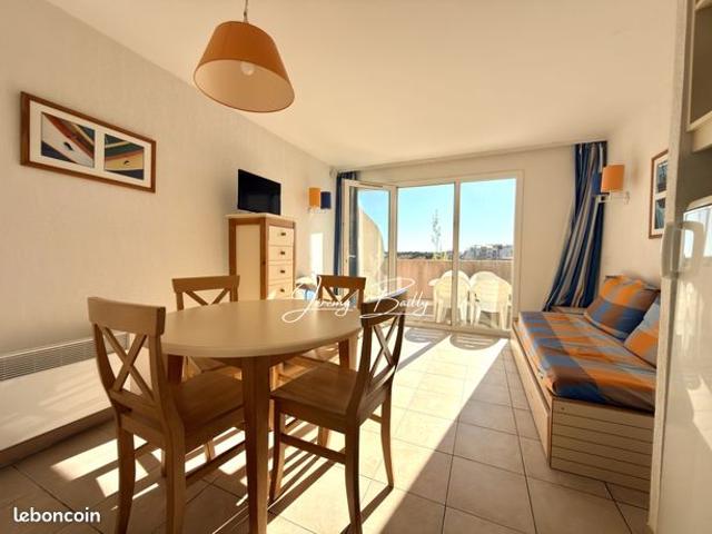 Appartement 2 pièces 33 m²