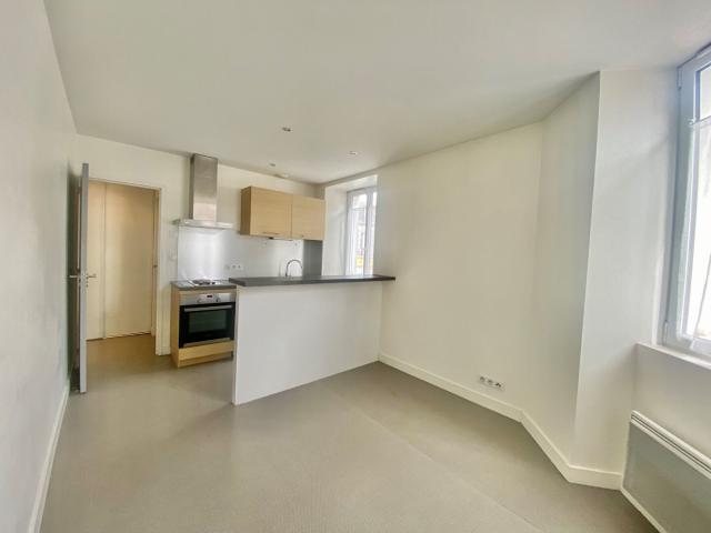 Appartement 2 pièces 33 m²