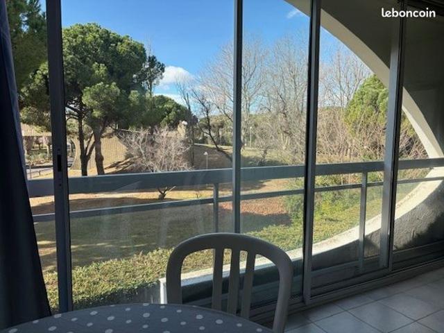 Appartement 2 pièces 33 m²