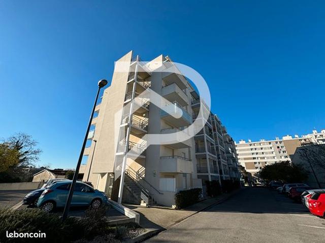Appartement 2 pièces 33 m²