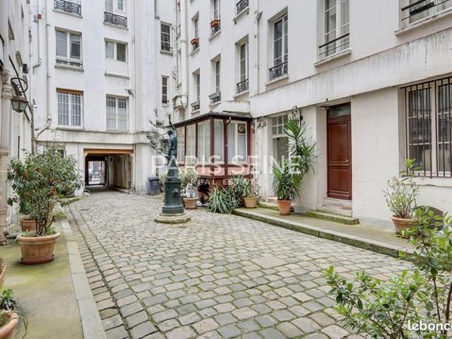 Appartement 2 pièces 33 m²