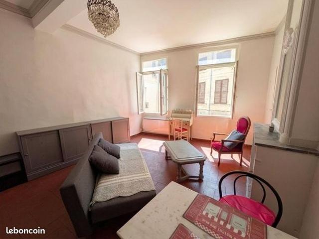 Appartement 2 pièces 33 m²
