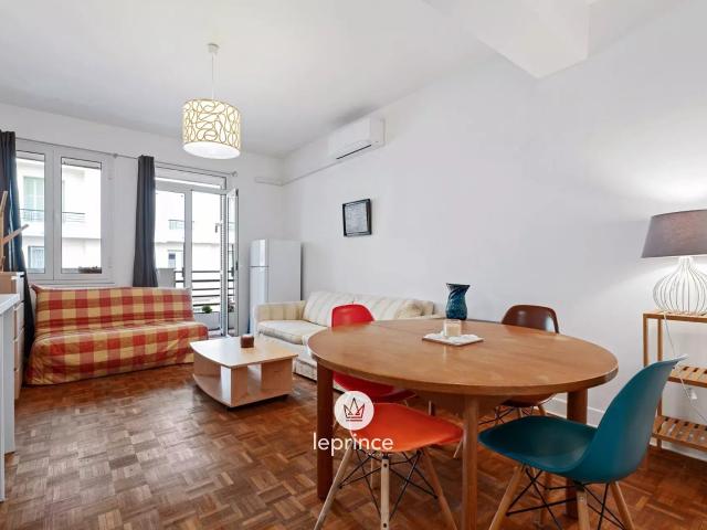 Appartement 2 pièces 33 m²