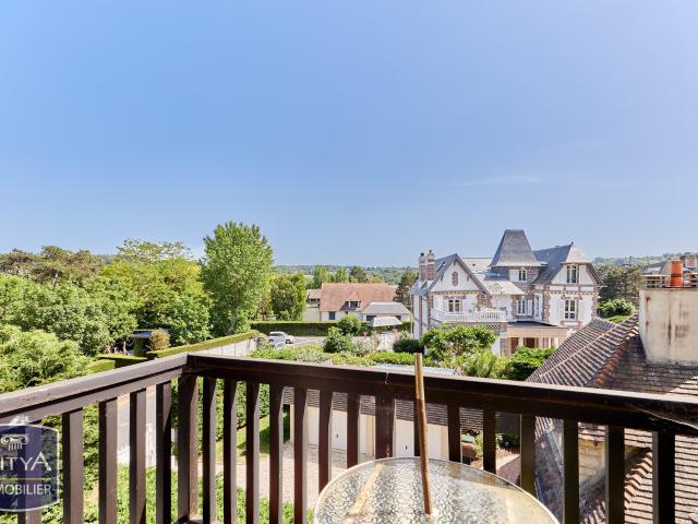Appartement 2 pièces 33 m²