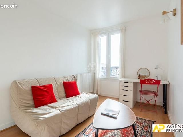 Appartement 2 pièces 33 m²