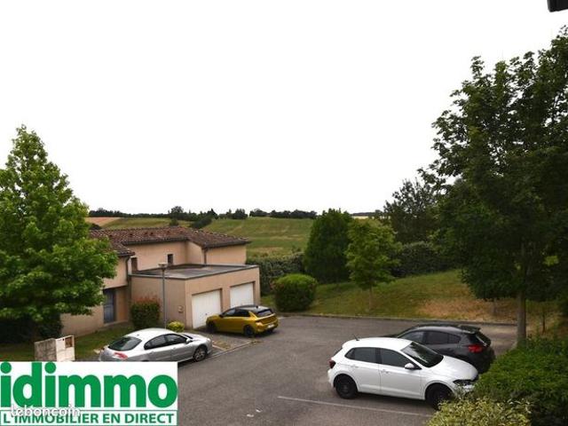 Appartement 2 pièces 35 m²